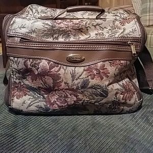 Floral Weekend bag